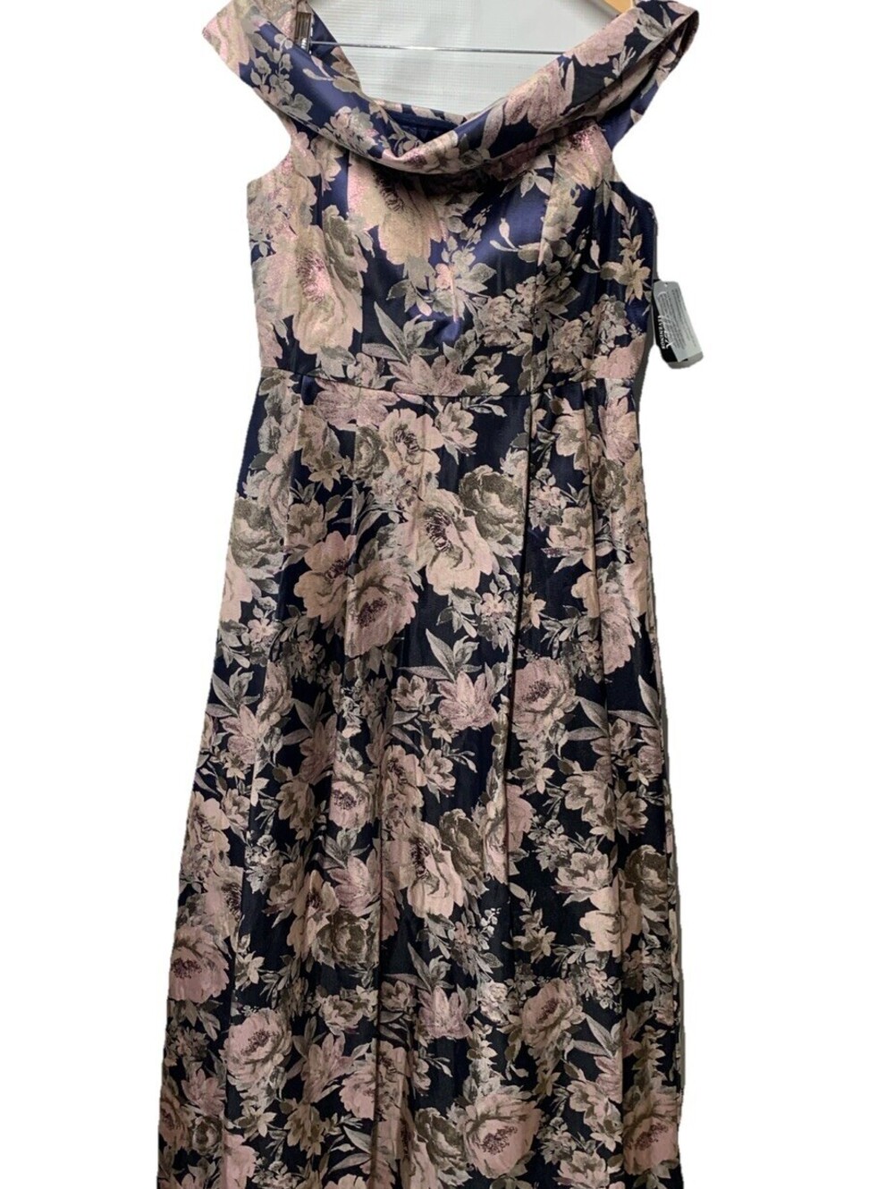 Alex Evenings Women's Formal Long Ballgown Mother of The Bride Dress Size 12